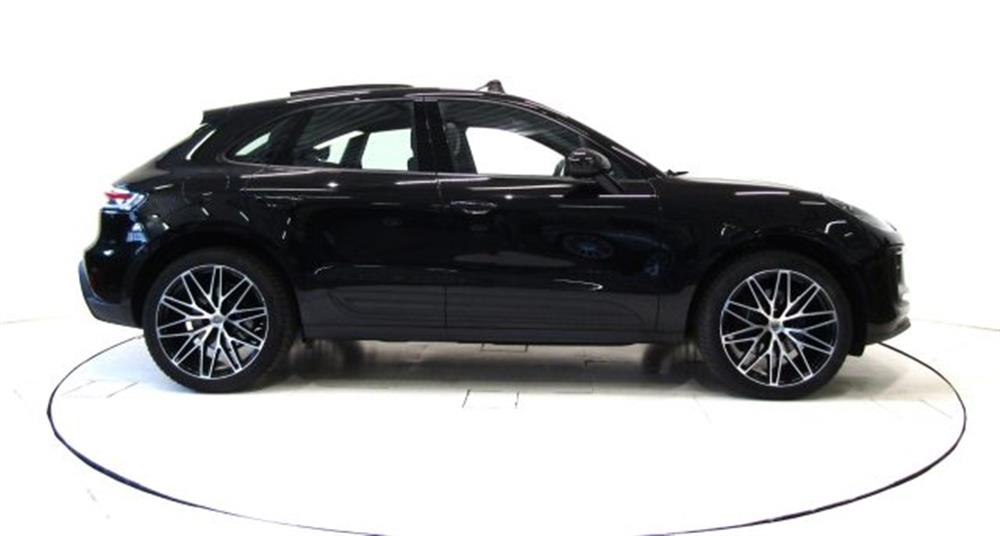 Macan Macan 2.0 PDK * TETTO APRI