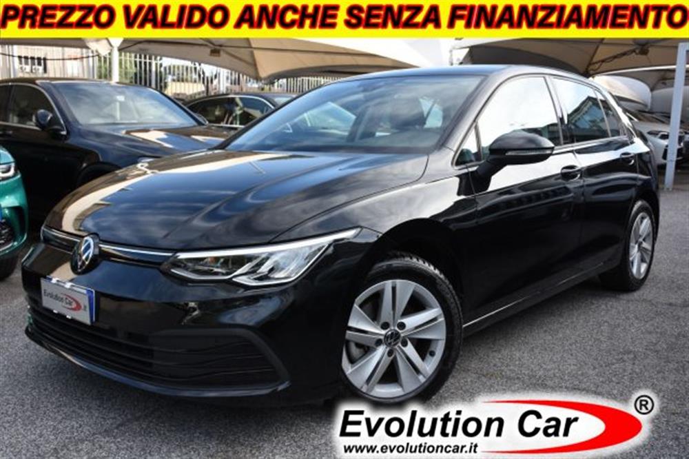 Golf Golf 1.0 eTSI EVO DSG Lif