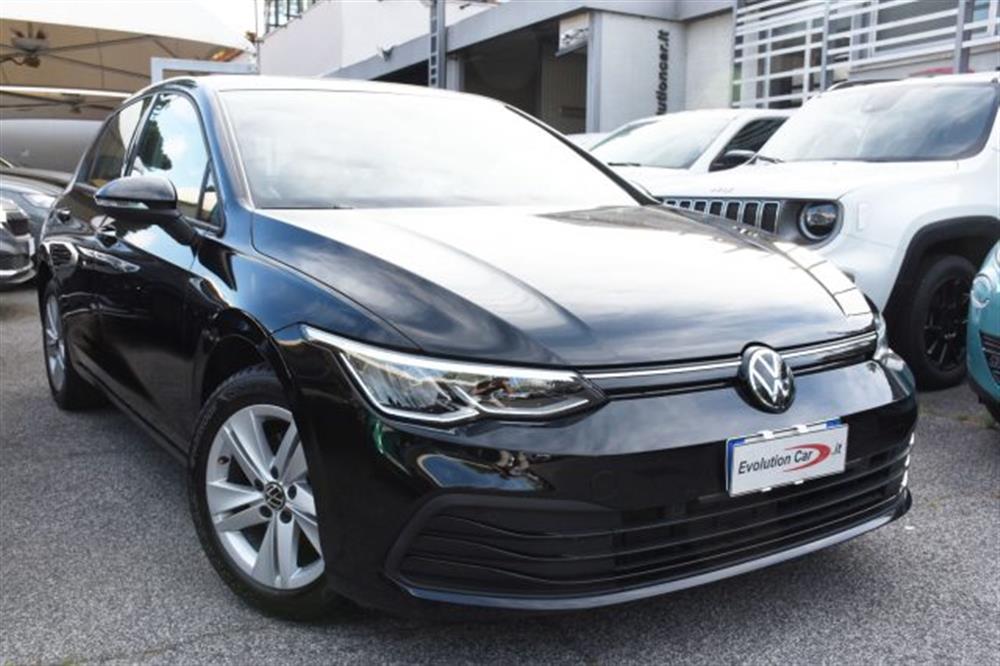 Golf Golf 1.0 eTSI EVO DSG Lif