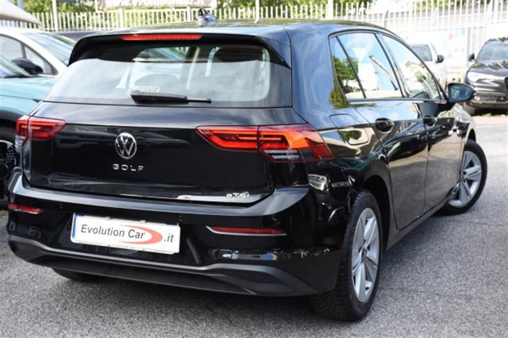 Golf Golf 1.0 eTSI EVO DSG Lif