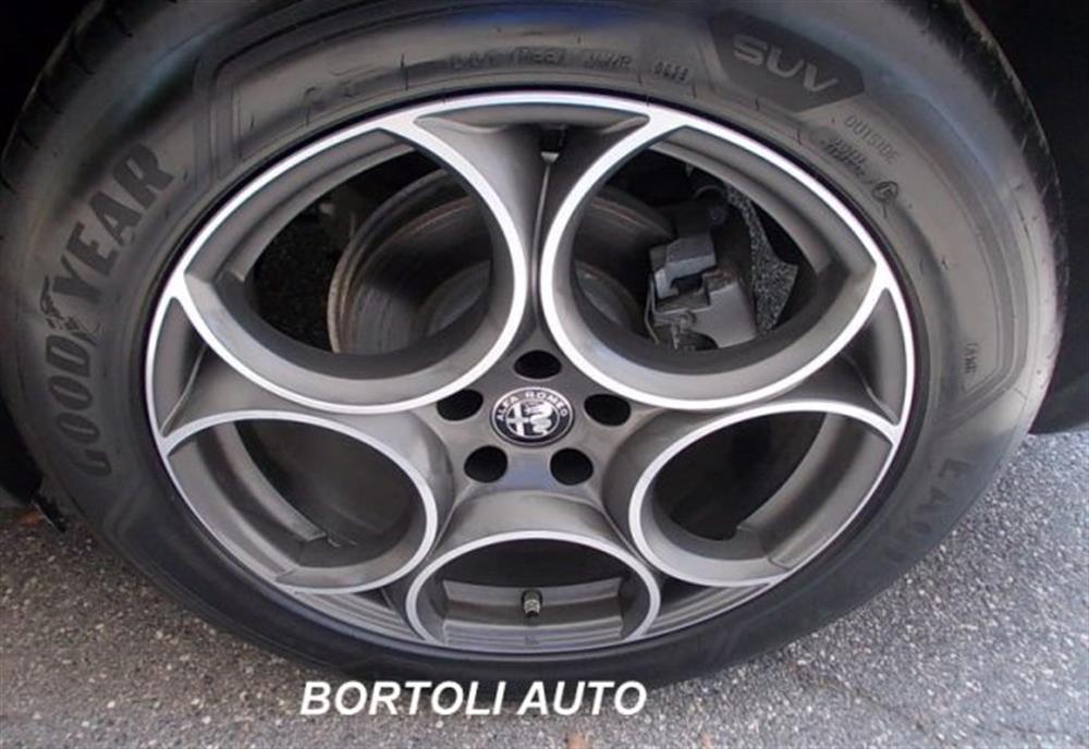 Stelvio Stelvio 2.2 TD 210cv 54.000
