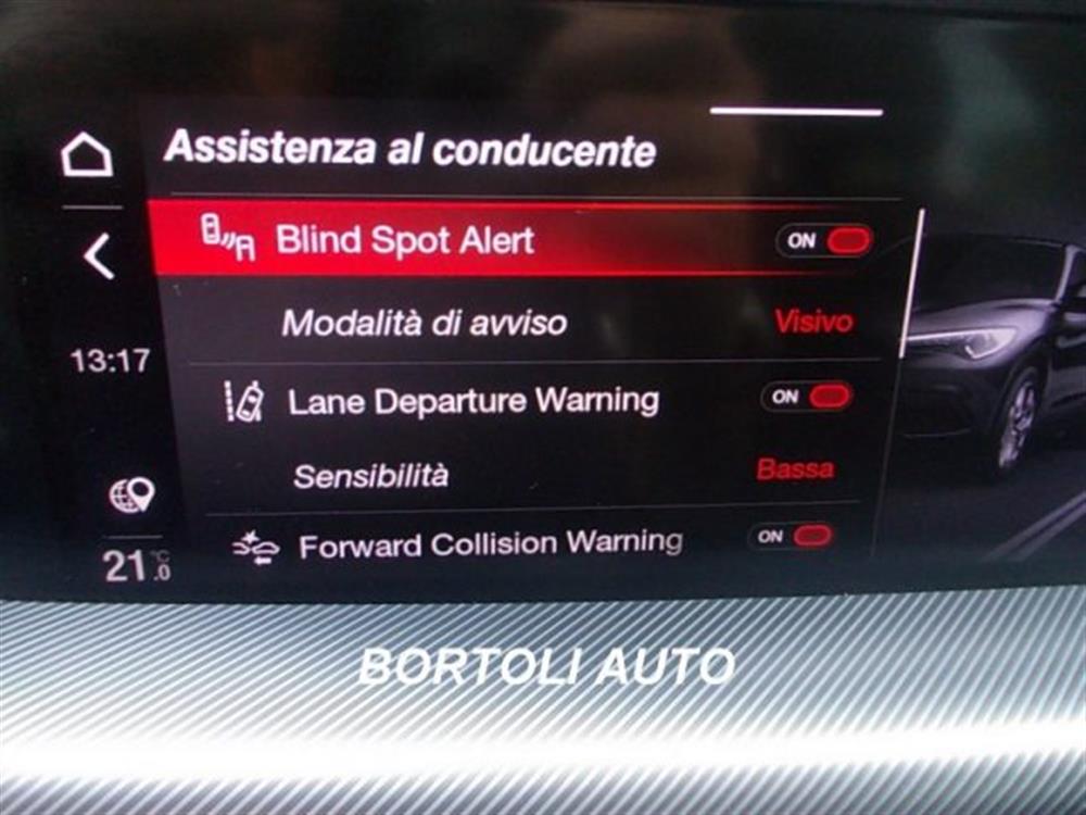 Stelvio Stelvio 2.2 TD 210cv 54.000
