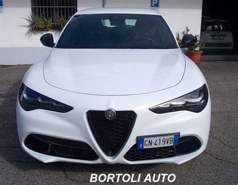 Stelvio Stelvio 2.2 TD 210cv 54.000