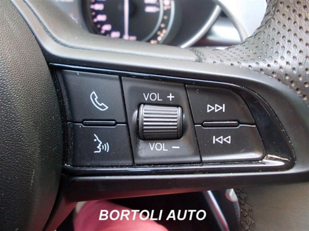 Stelvio Stelvio 2.2 TD 210cv 54.000