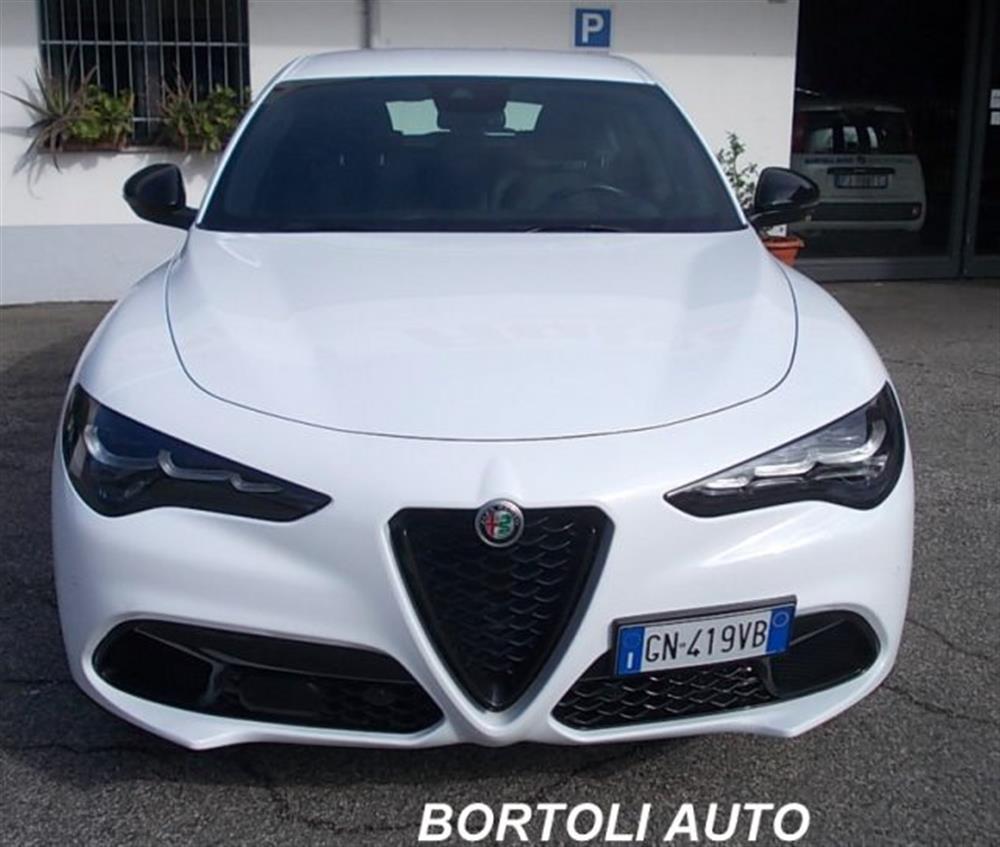Stelvio Stelvio 2.2 TD 210cv 54.000