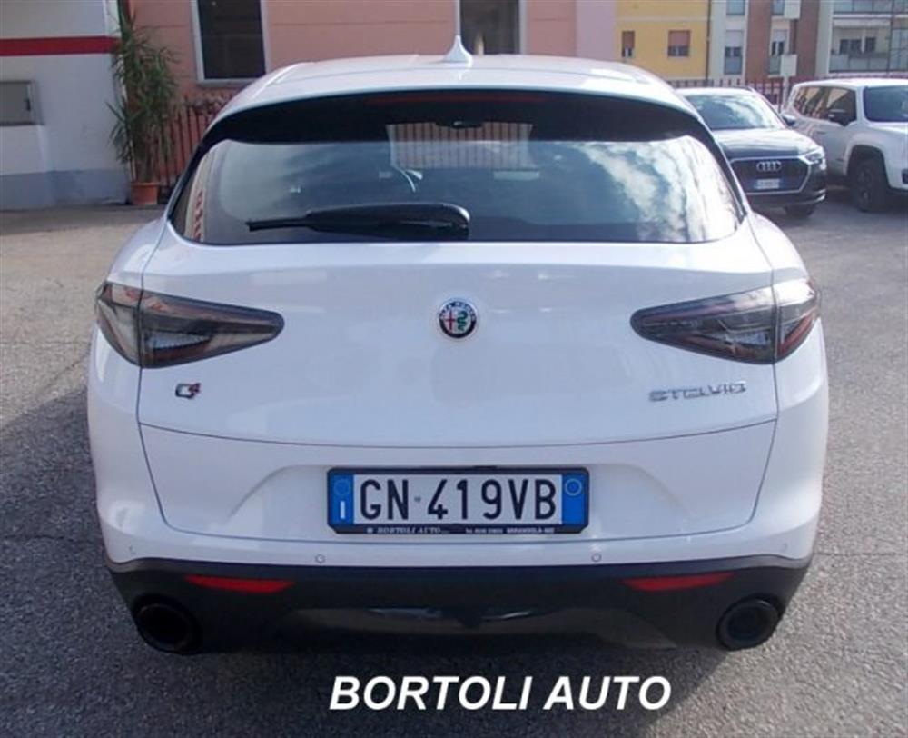 Stelvio Stelvio 2.2 TD 210cv 54.000
