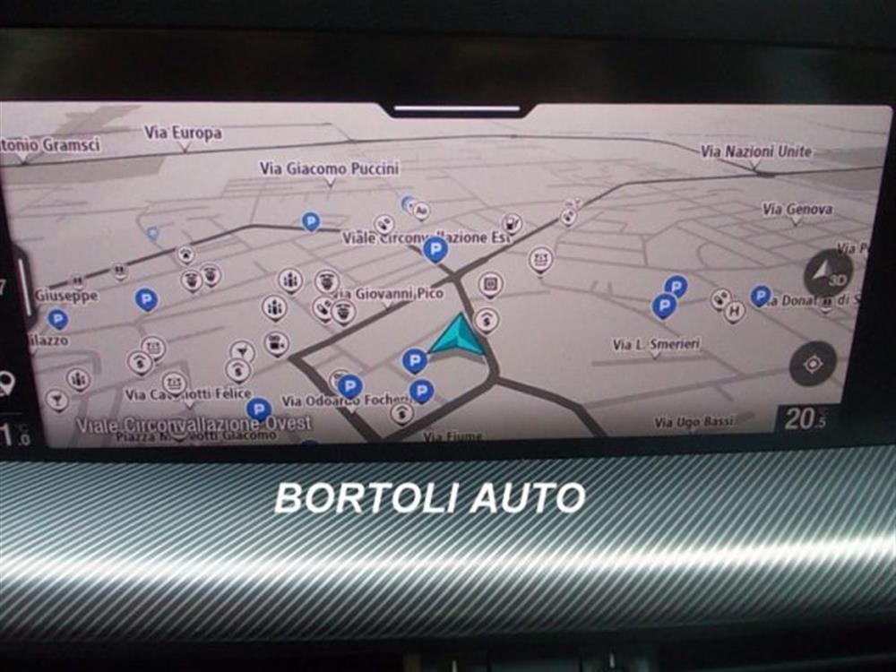 Stelvio Stelvio 2.2 TD 210cv 54.000