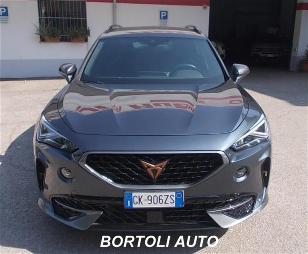 Formentor Formentor 2.0 TDI 30.000 KM 4