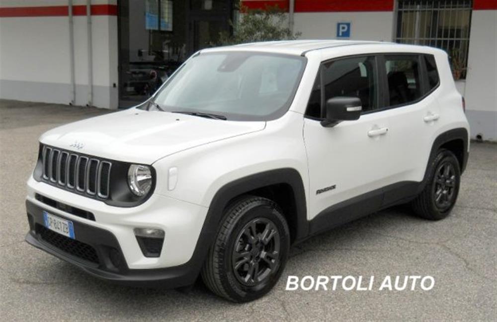 Renegade Renegade 1.0 T3 46.000 KM LON