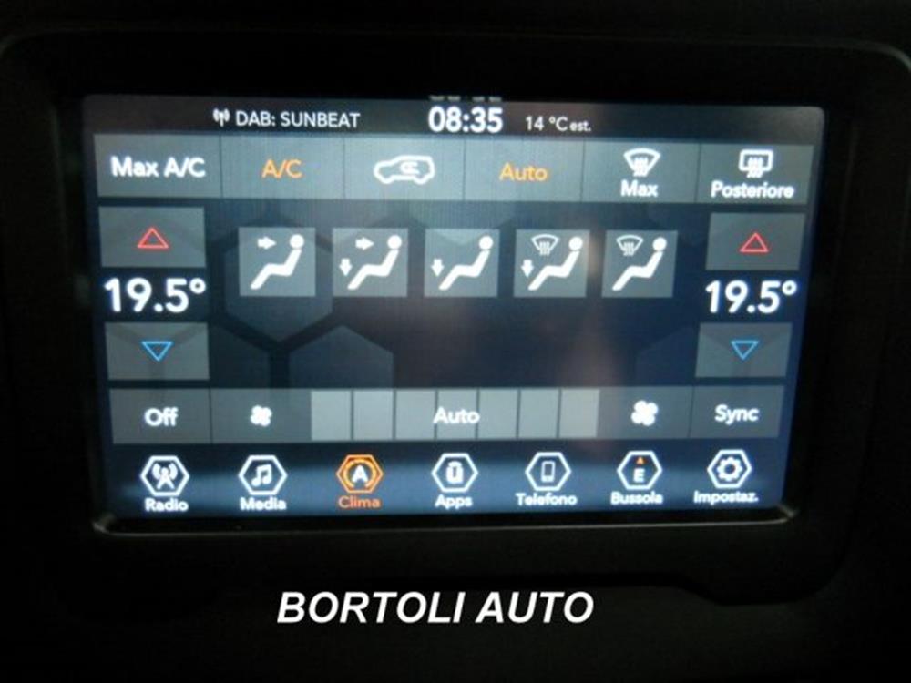 Renegade Renegade 1.0 T3 46.000 KM LON