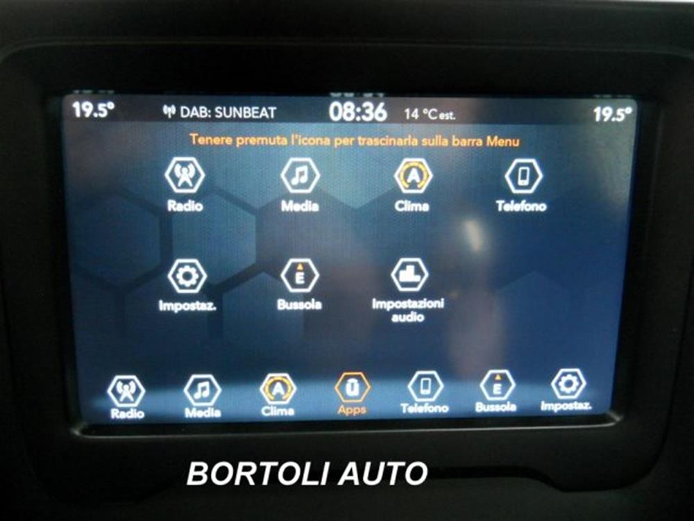 Renegade Renegade 1.0 T3 46.000 KM LON