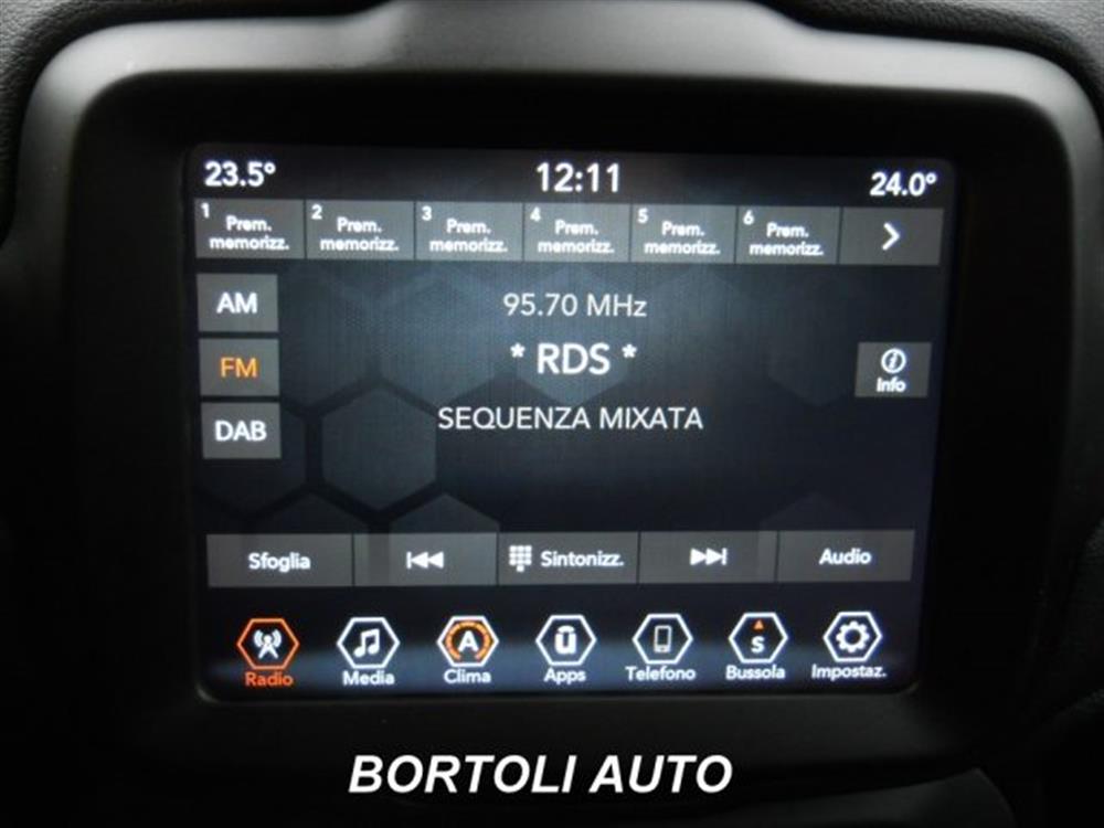 Renegade Renegade 1.0 T3 46.000 KM LON