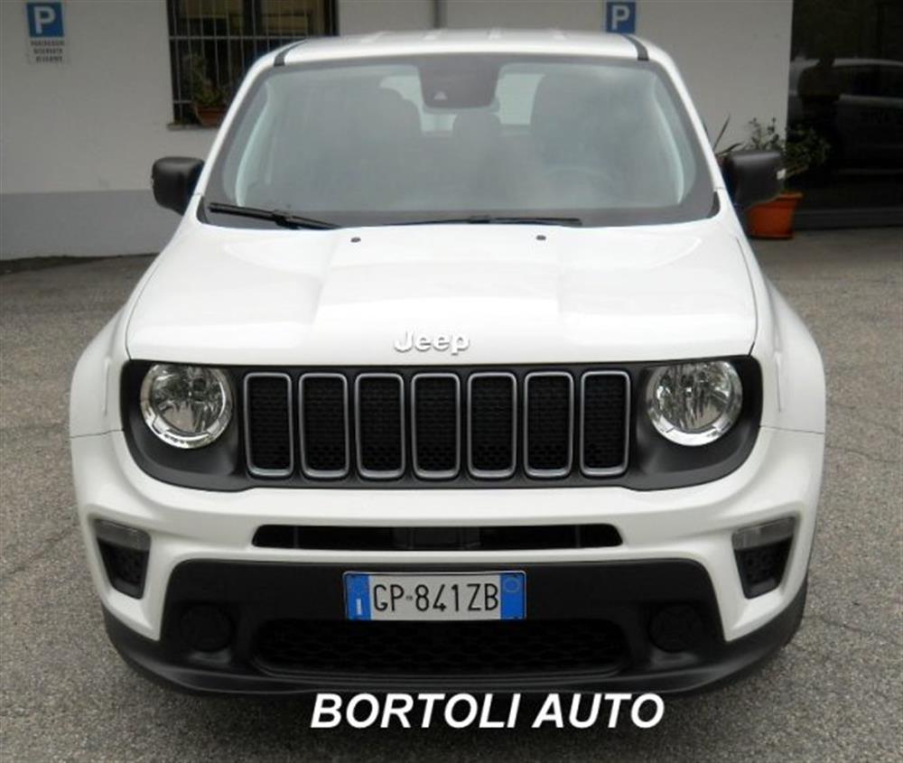 Renegade Renegade 1.0 T3 46.000 KM LON