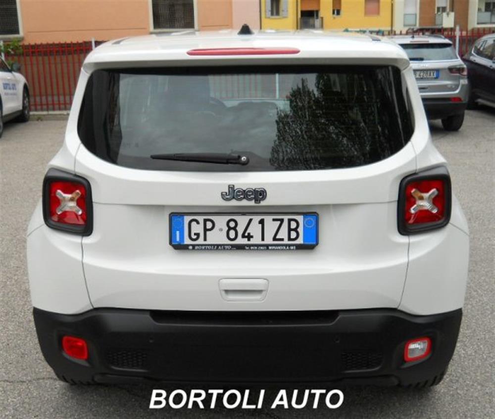Renegade Renegade 1.0 T3 46.000 KM LON