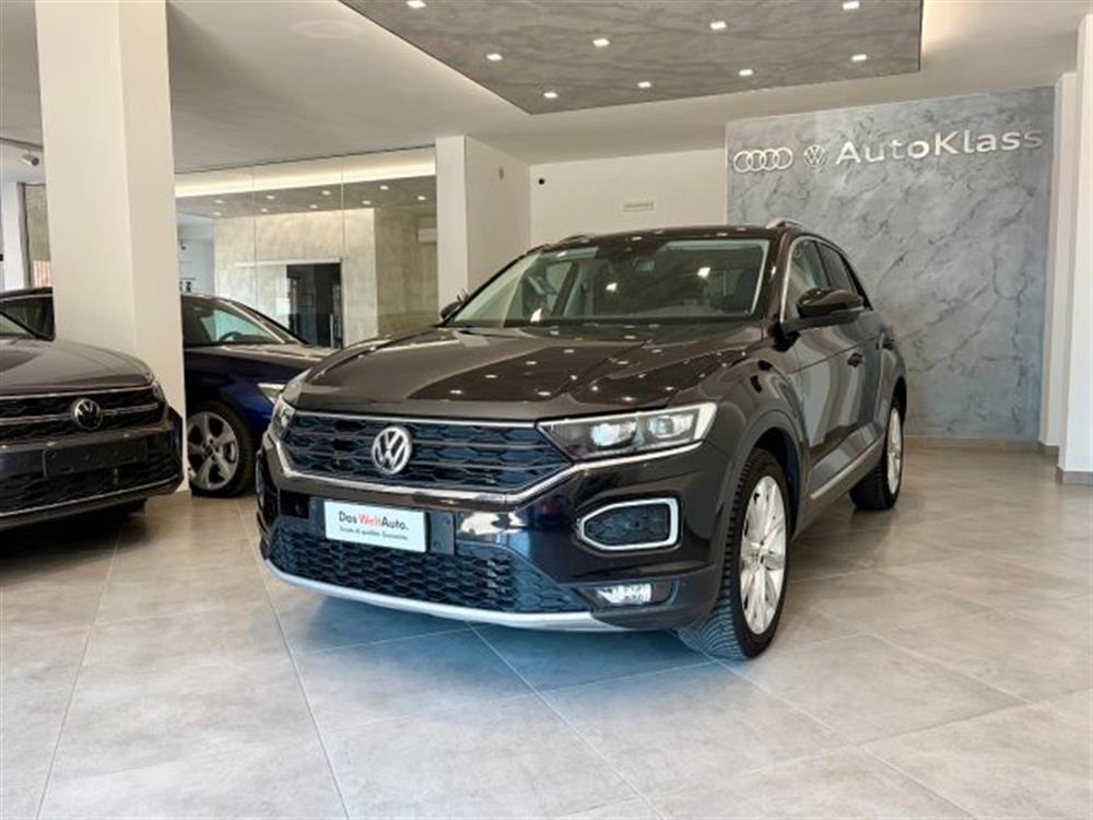 T-Roc T-Roc 2.0 TDI 150CV DSG 4M