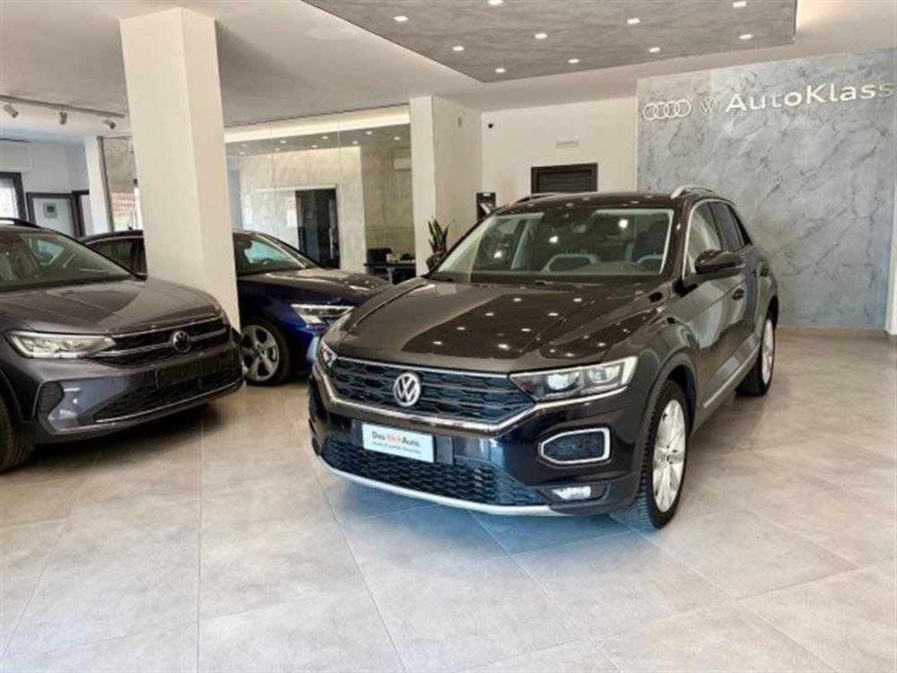T-Roc T-Roc 2.0 TDI 150CV DSG 4M