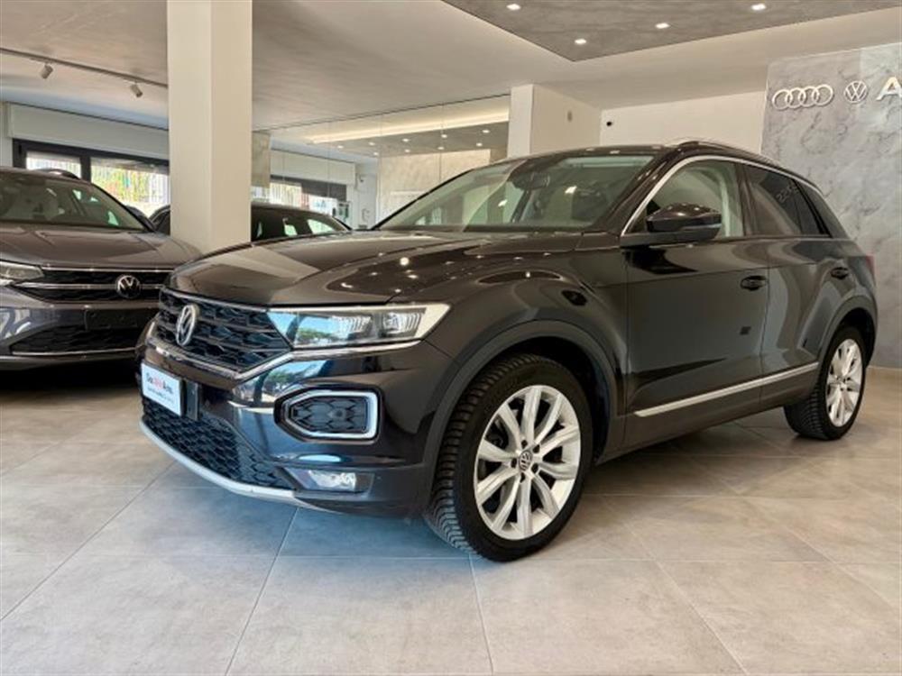 T-Roc T-Roc 2.0 TDI 150CV DSG 4M