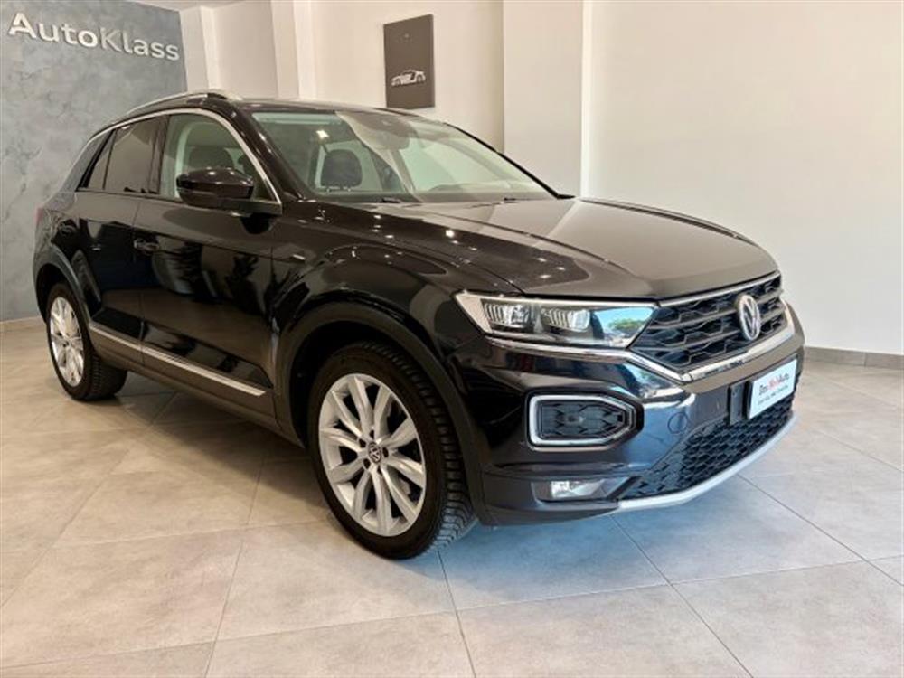 T-Roc T-Roc 2.0 TDI 150CV DSG 4M
