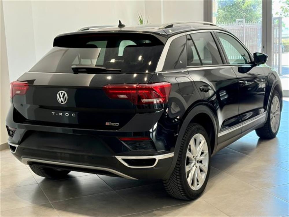 T-Roc T-Roc 2.0 TDI 150CV DSG 4M