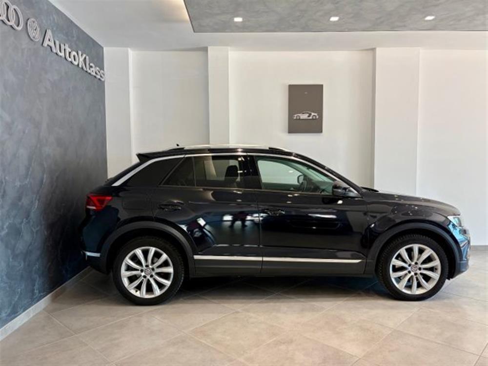 T-Roc T-Roc 2.0 TDI 150CV DSG 4M