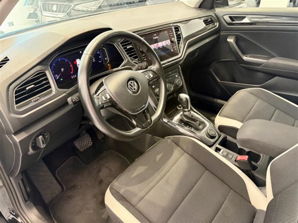 T-Roc T-Roc 2.0 TDI 150CV DSG 4M