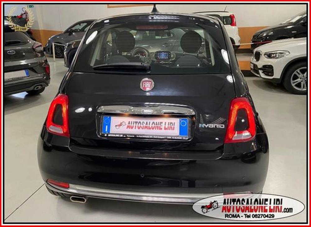 500 500 1.0 Hybrid Dolcevita