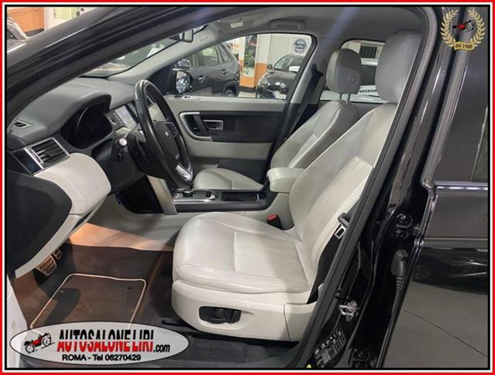 Discovery Sport Discovery Sport 2.0 TD4 150 CV HSE L