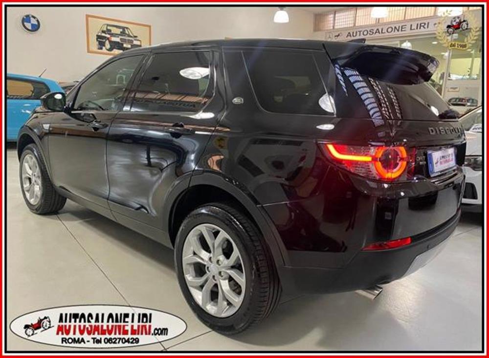 Discovery Sport Discovery Sport 2.0 TD4 150 CV HSE L