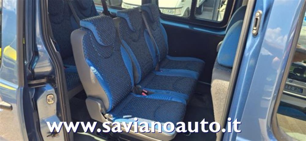 Scudo Scudo 2.0 MJT/130 9 POSTI
