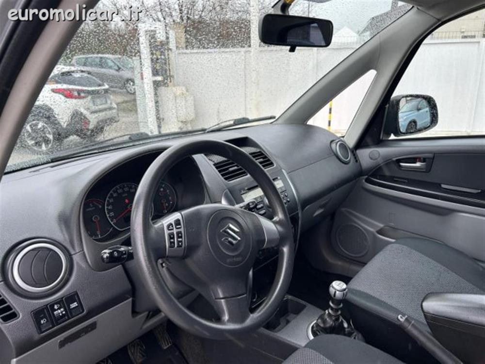 SX4 SX4 1.9 DDiS 4X4 GL Outd