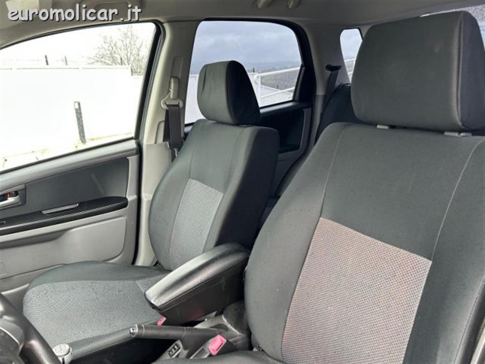SX4 SX4 1.9 DDiS 4X4 GL Outd