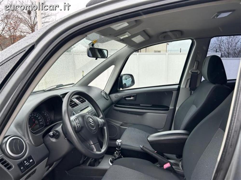 SX4 SX4 1.9 DDiS 4X4 GL Outd