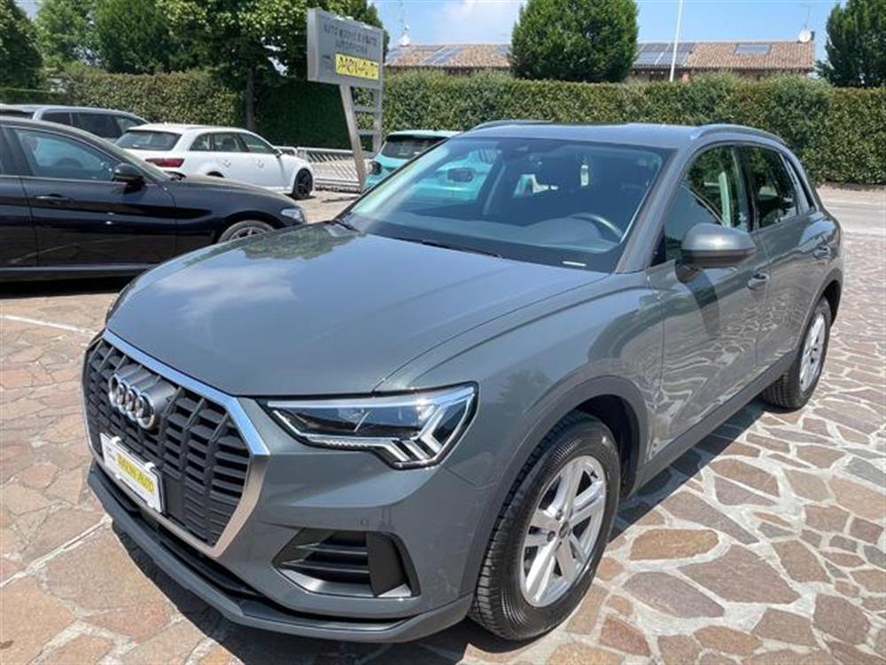 Q3 Q3 35 TDI S tronic Busi