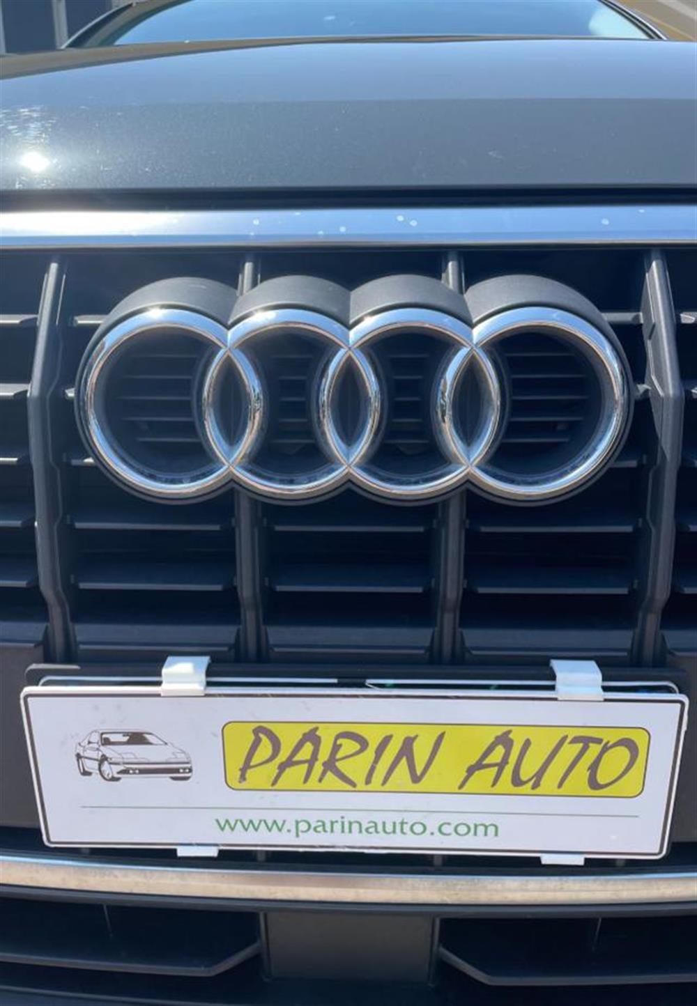Q3 Q3 35 TDI S tronic Busi