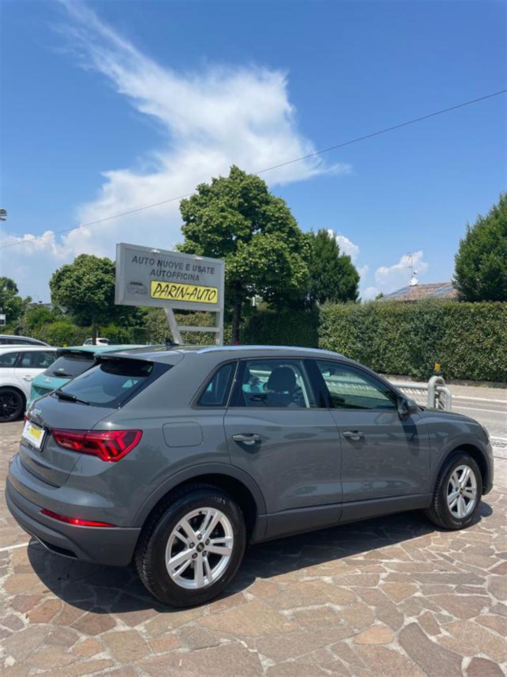 Q3 Q3 35 TDI S tronic Busi