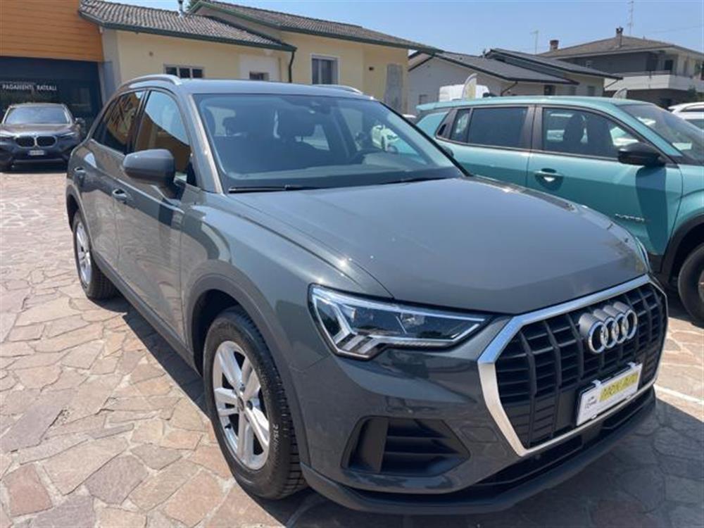 Q3 Q3 35 TDI S tronic Busi