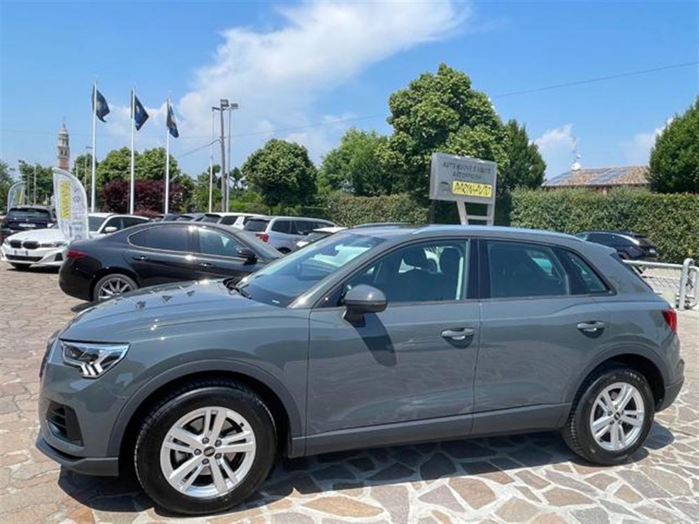 Q3 Q3 35 TDI S tronic Busi