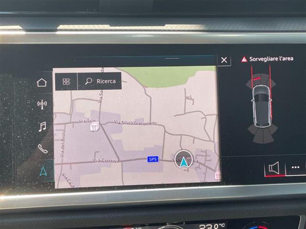 Q3 Q3 35 TDI S tronic Busi