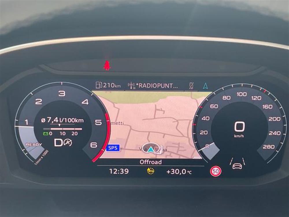 Q3 Q3 35 TDI S tronic Busi