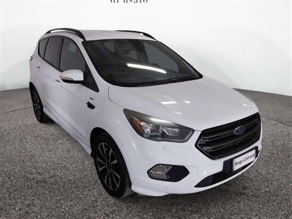 Kuga Kuga 1.5 TDCi 120cv ST-Li