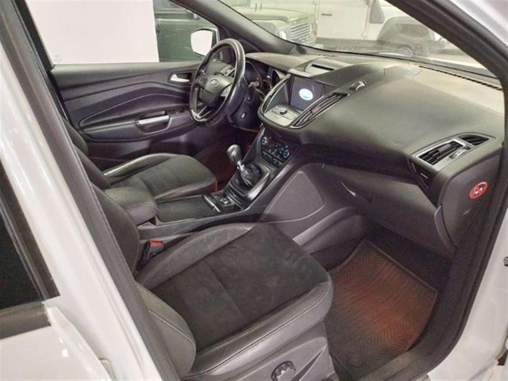 Kuga Kuga 1.5 TDCi 120cv ST-Li