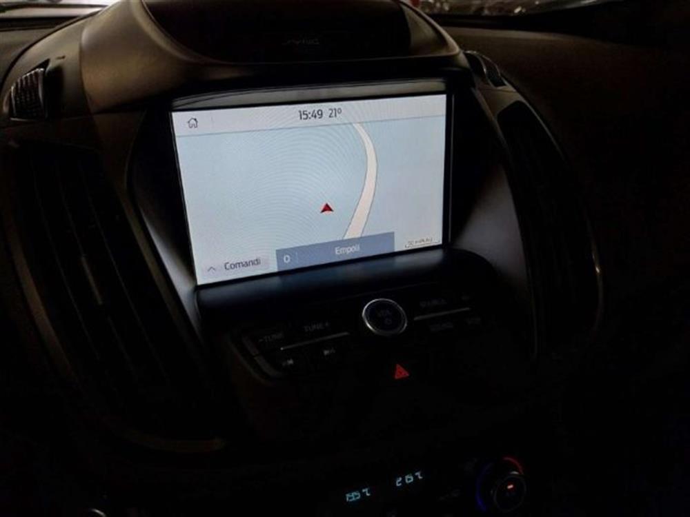 Kuga Kuga 1.5 TDCi 120cv ST-Li