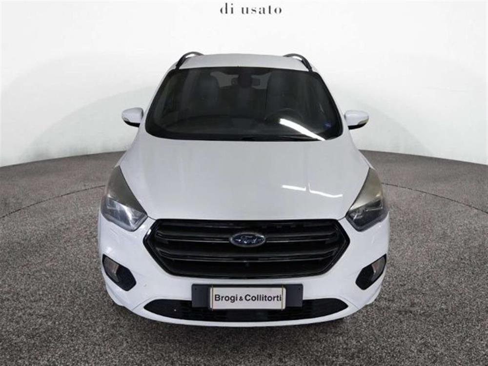 Kuga Kuga 1.5 TDCi 120cv ST-Li