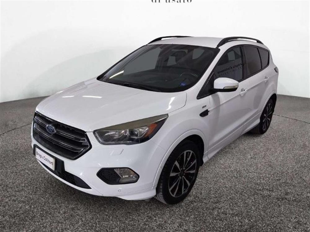 Kuga Kuga 1.5 TDCi 120cv ST-Li