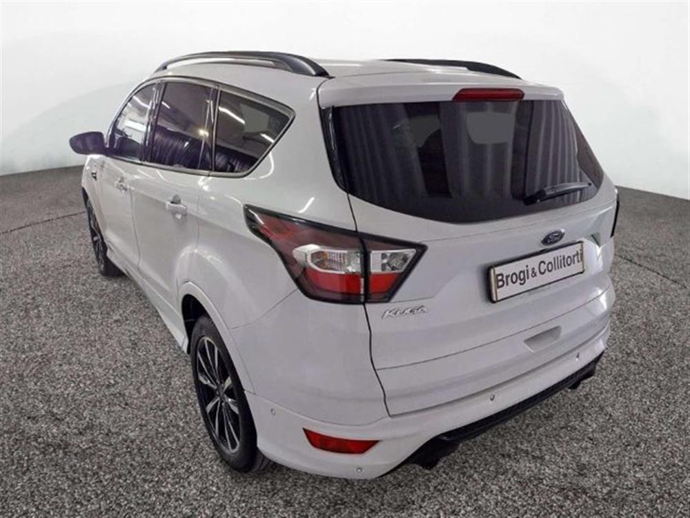 Kuga Kuga 1.5 TDCi 120cv ST-Li