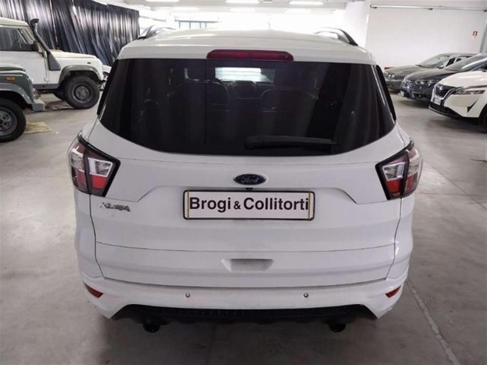 Kuga Kuga 1.5 TDCi 120cv ST-Li