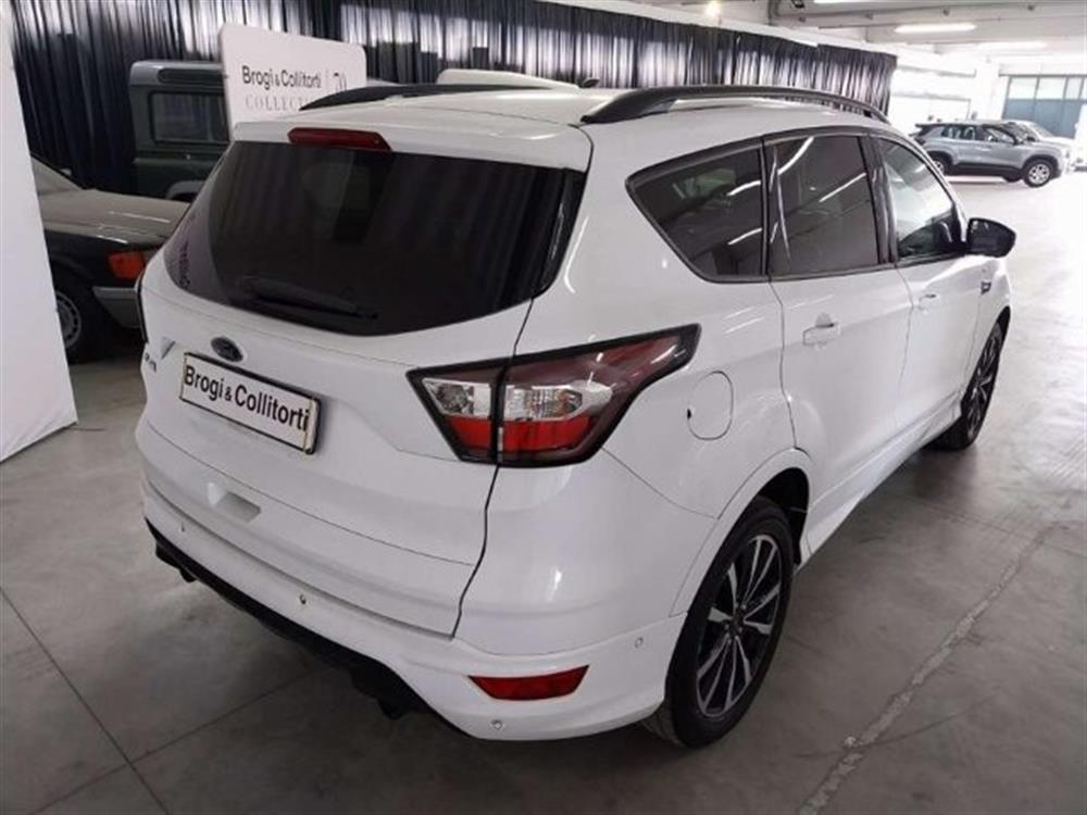 Kuga Kuga 1.5 TDCi 120cv ST-Li