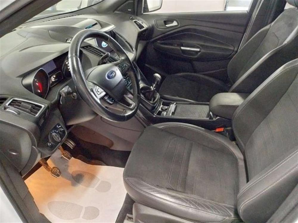 Kuga Kuga 1.5 TDCi 120cv ST-Li