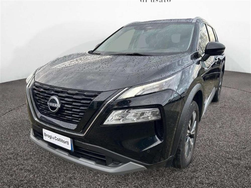 X-Trail X-Trail 1.5 e-power N-Connec