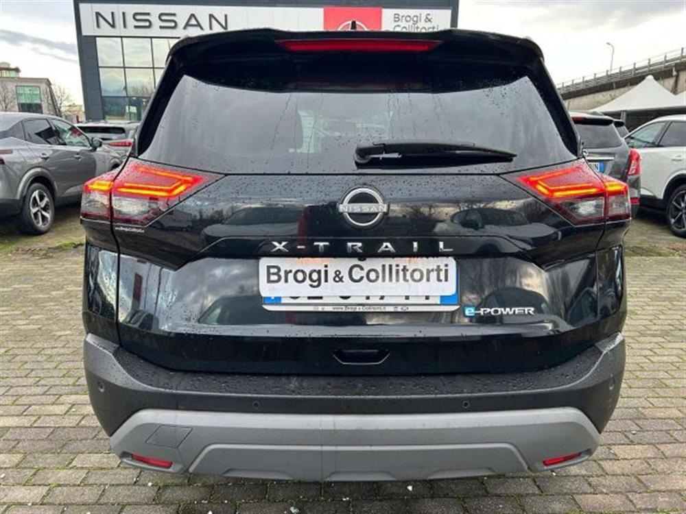 X-Trail X-Trail 1.5 e-power N-Connec